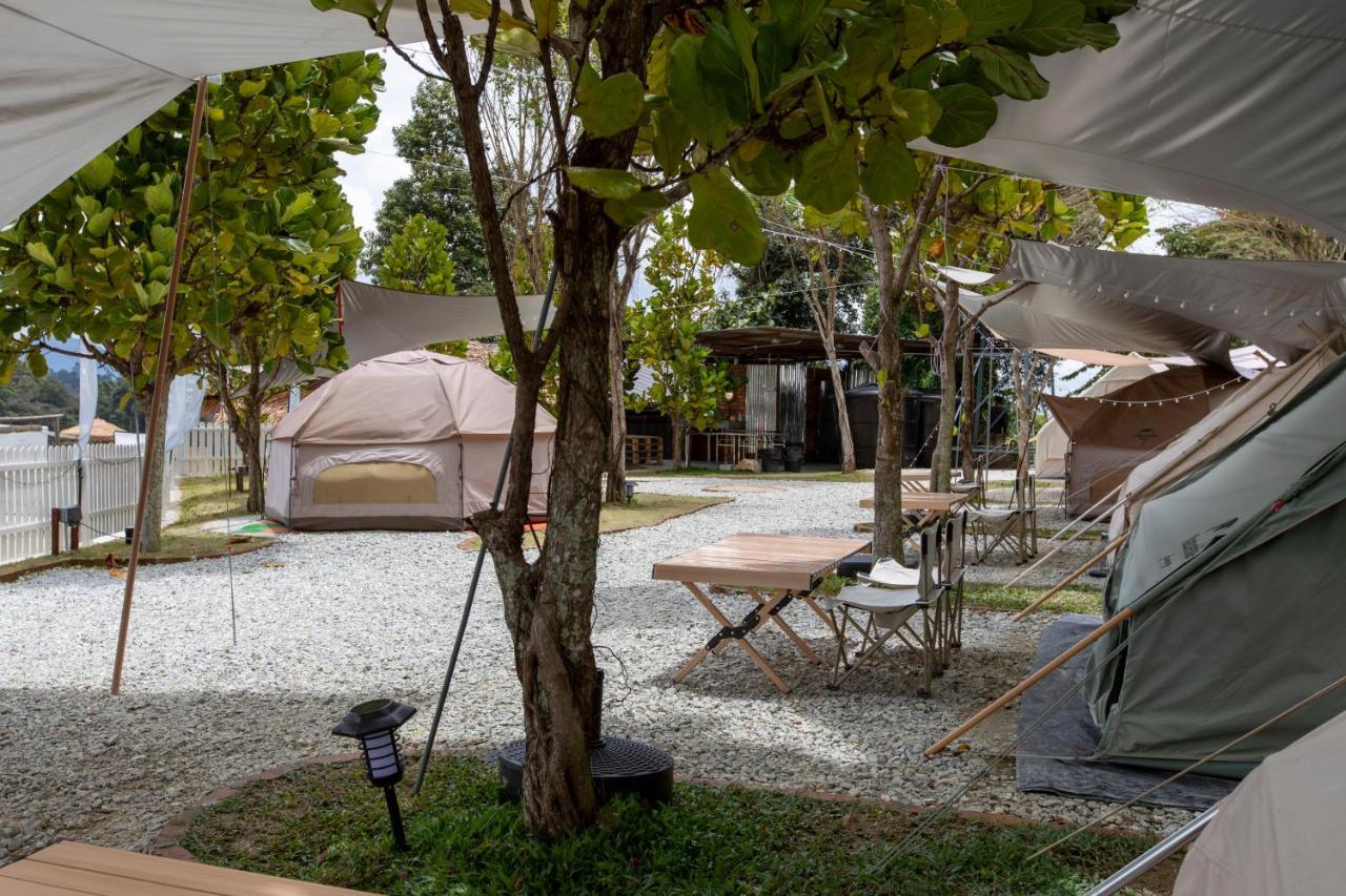 Stellar Goldenhill Cameron Tanah Rata Exterior foto