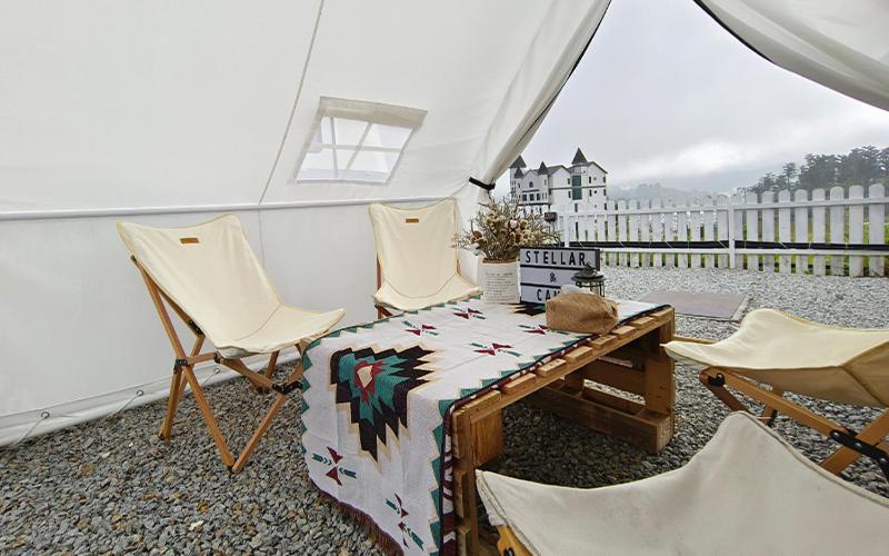 Stellar Goldenhill Cameron Tanah Rata Exterior foto