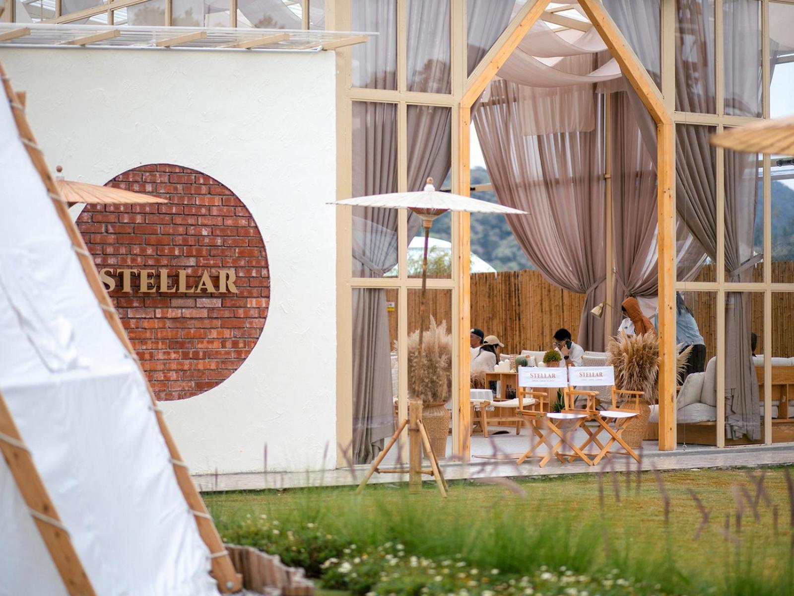 Stellar Goldenhill Cameron Tanah Rata Exterior foto