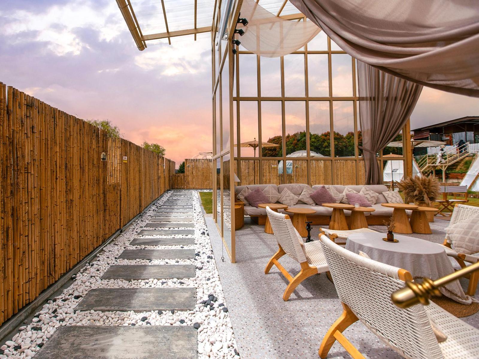 Stellar Goldenhill Cameron Tanah Rata Exterior foto
