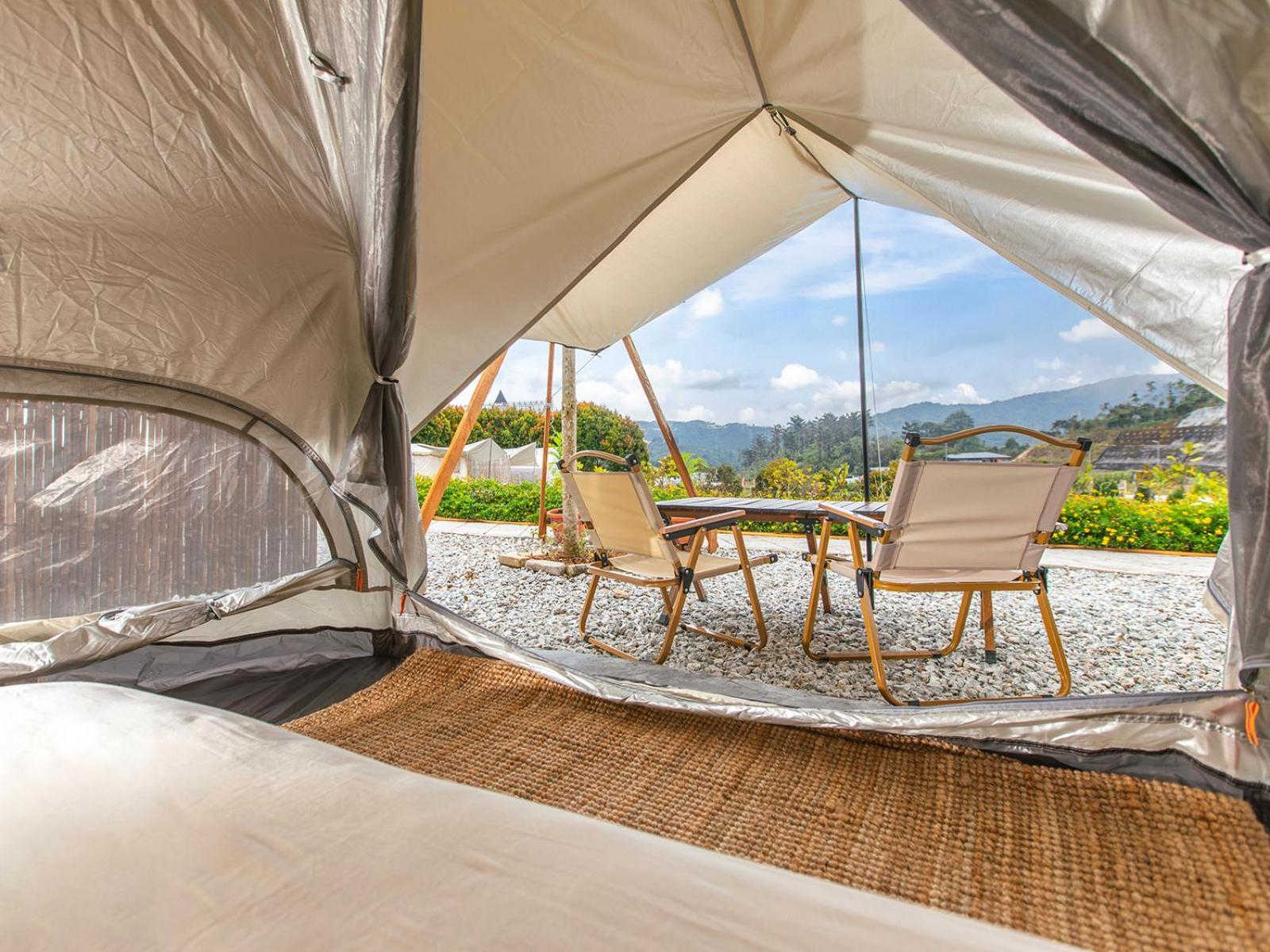 Stellar Goldenhill Cameron Tanah Rata Exterior foto
